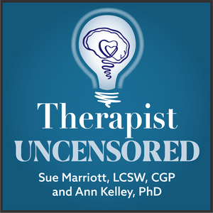 Luister naar Therapist Uncensored Podcast in de app