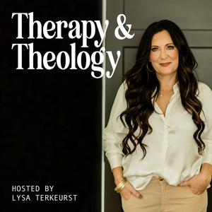 Luister naar Therapy and Theology in de app