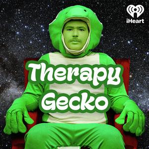 Luister naar Therapy Gecko in de app