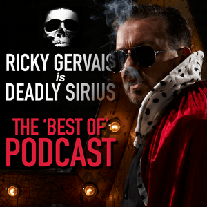 Luister naar The Ricky Gervais Podcast in de app