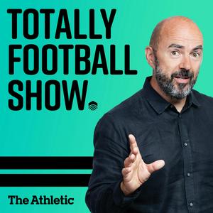 Luister naar The Totally Football Show with James Richardson in de app