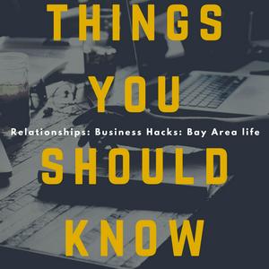 Luister naar Things You Should Know in de app