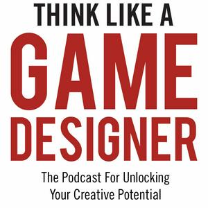 Luister naar Think Like A Game Designer in de app