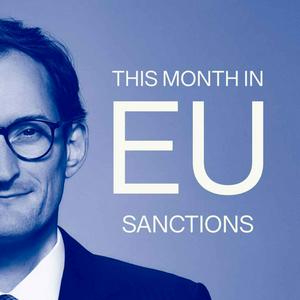 Luister naar This Month in EU Sanctions in de app