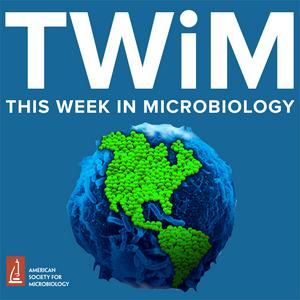 Luister naar This Week in Microbiology in de app