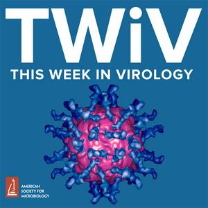 Luister naar This Week in Virology in de app