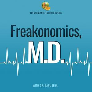 Luister naar Freakonomics, M.D. in de app