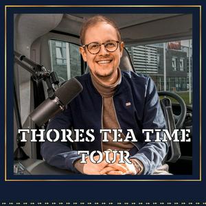 Thores Tea Time Tour - der Podcast aus'm Norden