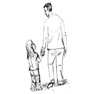 Those Snowy Nights You Read to Me, They'll Never Be Forgotten