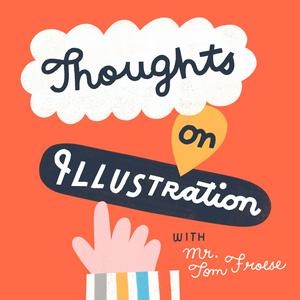 Luister naar Thoughts on Illustration in de app