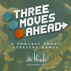 Luister naar Three Moves Ahead in de app