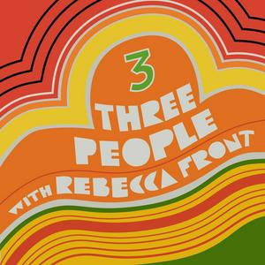 Luister naar Three People with Rebecca Front in de app