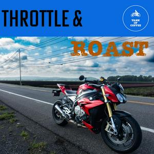 Luister naar Throttle and Roast in de app