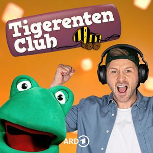 Luister naar Tigerenten Club – Die Hör-Spiel-Show in de app