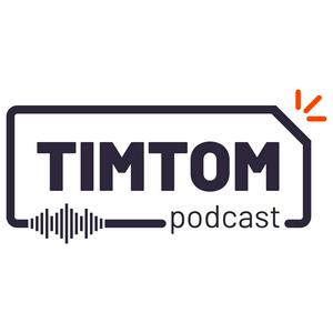 TimTom Podcast - Échte gesprekken over persoonlijke groei, spiritualiteit en mindset