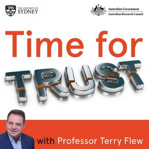 Luister naar Time for Trust in de app
