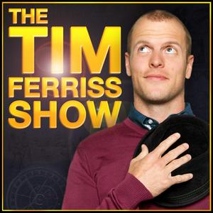 Luister naar The Tim Ferriss Show in de app