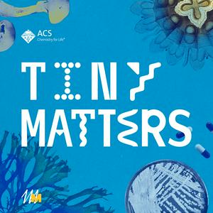 Luister naar Tiny Matters in de app