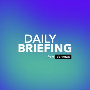 Luister naar The Daily Briefing in de app