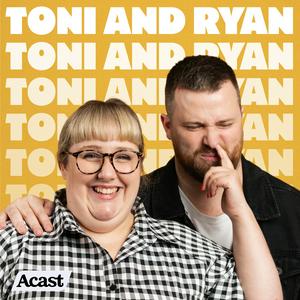 Luister naar Toni and Ryan in de app