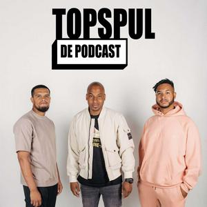 Luister naar Topspul de Podcast in de app