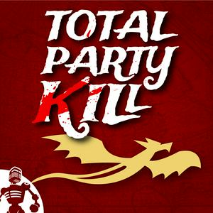 Luister naar Total Party Kill in de app