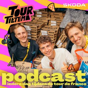 Tour de Tietema, de Podcast