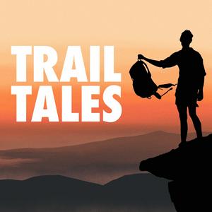 Luister naar Trail Tales - Thru-Hiking & Backpacking in de app