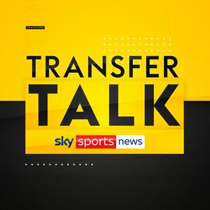 Luister naar Transfer Talk in de app