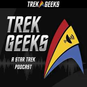 Luister naar Trek Geeks: A Star Trek Podcast in de app