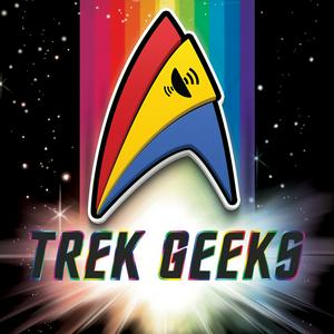 Luister naar Trek Geeks: A Star Trek Podcast in de app