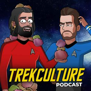 Luister naar TrekCulture in de app