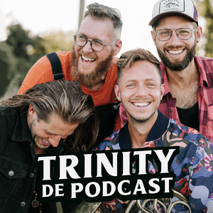 Luister naar Trinity de Podcast in de app