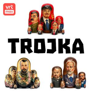 Luister naar Trojka! De Russische Revolutie met Johan de Boose in de app