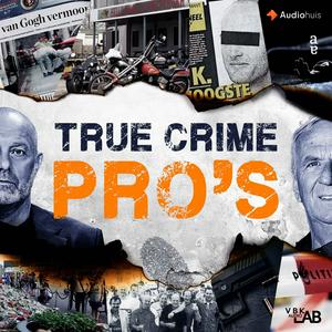 Luister naar True Crime Pro's in de app