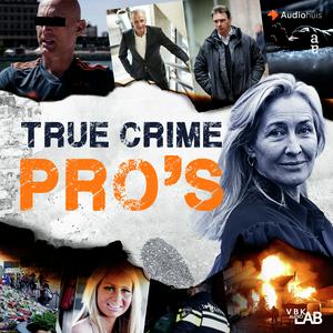 Luister naar True Crime Pro's in de app