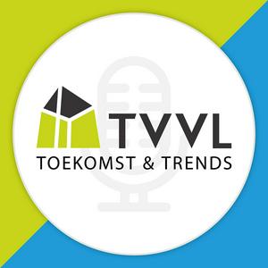 Luister naar TVVL Toekomst & Trends podcast in de app