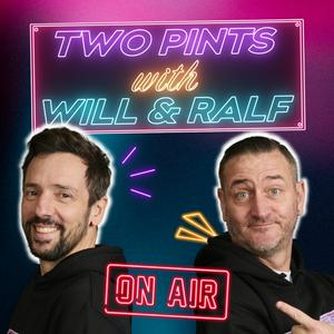 Luister naar The Two Pints Podcast! in de app