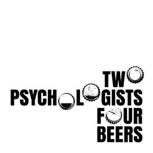 Luister naar Two Psychologists Four Beers in de app