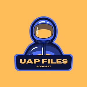 Luister naar UAP Files Podcast in de app