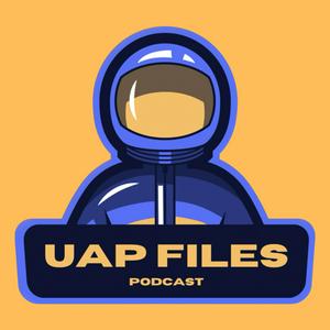 Luister naar UAP Files Podcast in de app