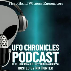 Luister naar UFO Chronicles Podcast in de app