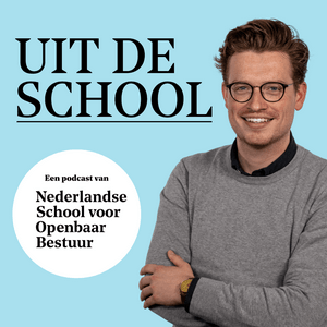 Luister naar Uit de school in de app