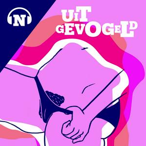 Luister naar Uitgevogeld in de app