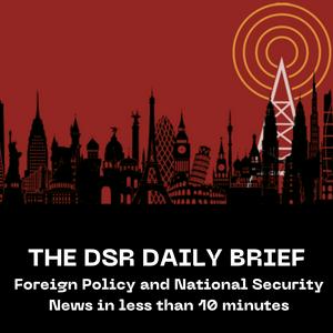 Luister naar The DSR Daily Brief in de app