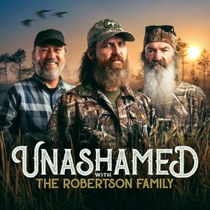 Luister naar Unashamed with the Robertson Family in de app