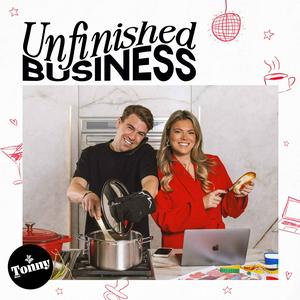 Luister naar Unfinished Business in de app