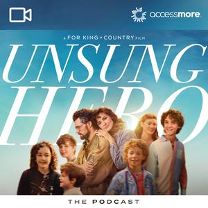 Luister naar Unsung Hero Podcast VIDEO in de app