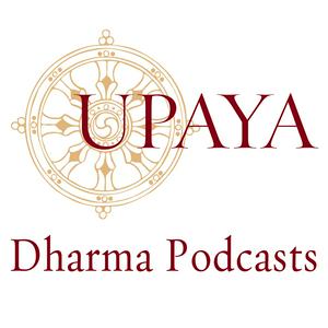 Luister naar Upaya Zen Center's Dharma Podcast in de app