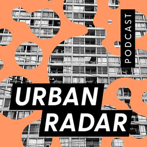 Luister naar Urban Radar in de app